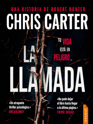 cover image of La llamada